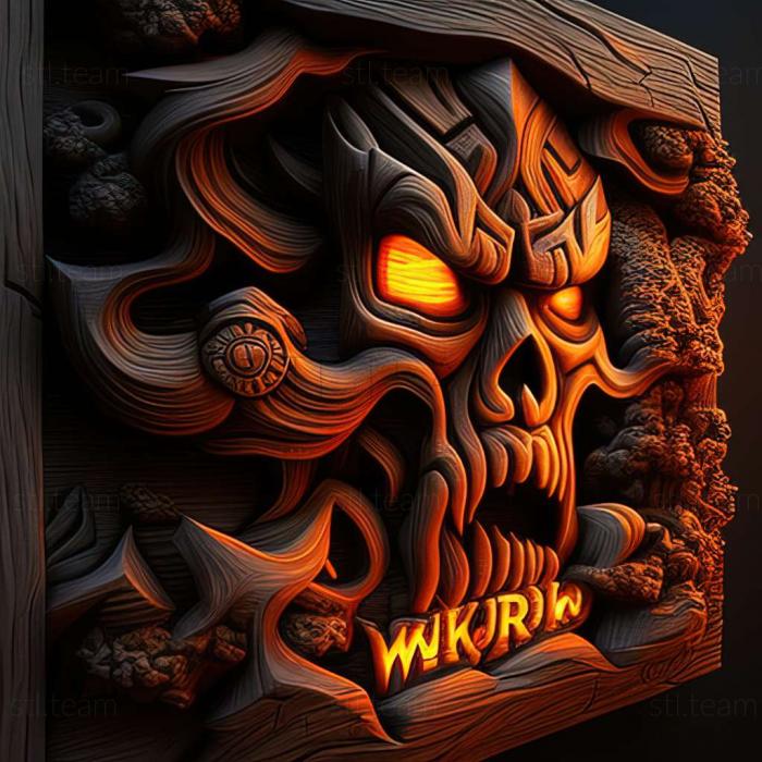 Игра World of Warcraft Warlords of Draenor